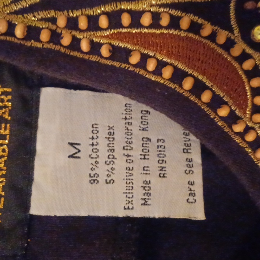 Bob Mackie Wearable Art - image 2